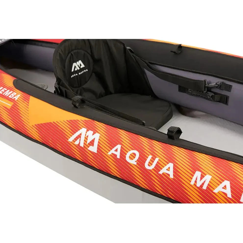 Kayak Gonflable Aqua Marina Memba 390 pour 2 personnes