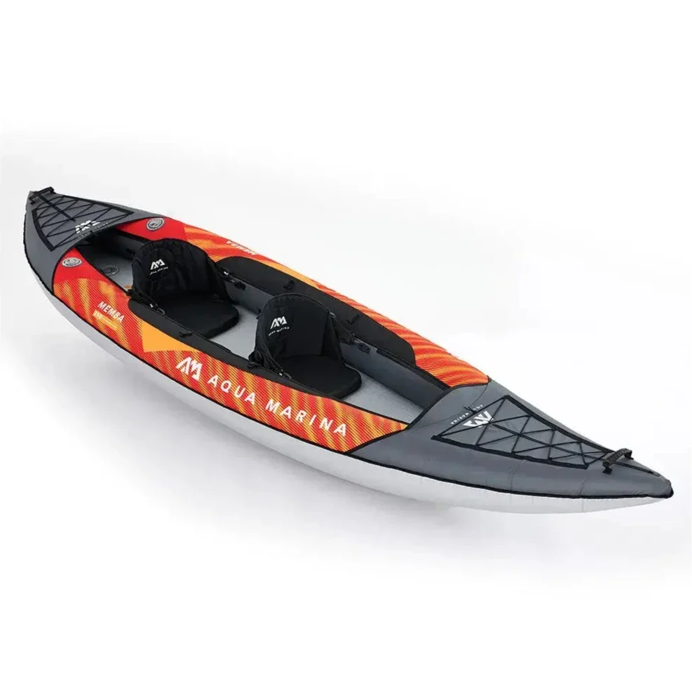 Kayak Gonflable Aqua Marina Memba 390 pour 2 personnes