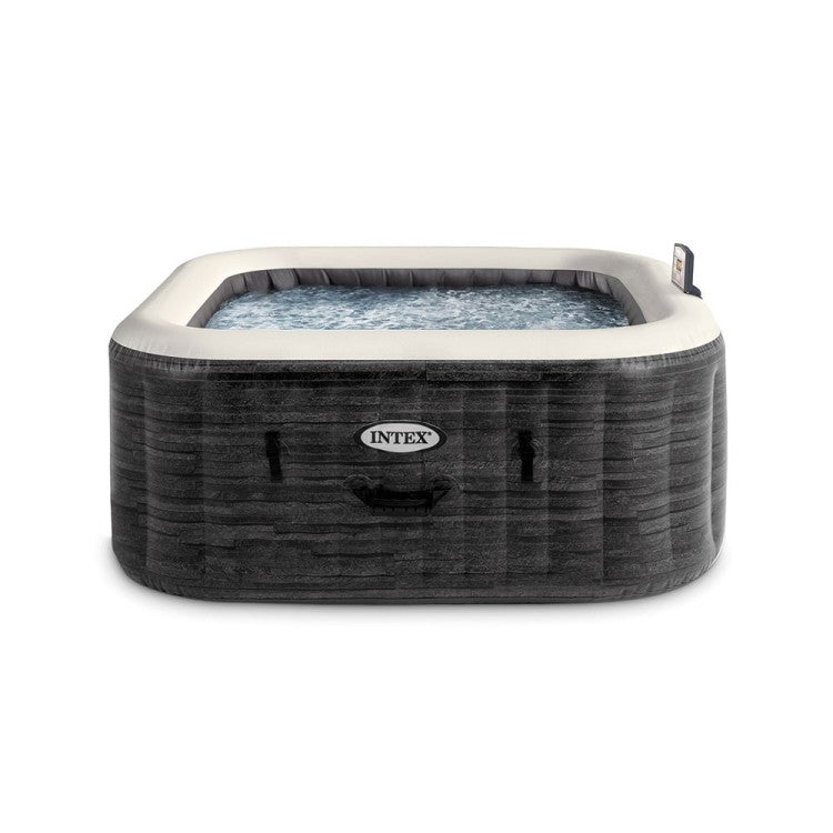 Spa Gonflable Ardoise 4 places + Couverture thermique