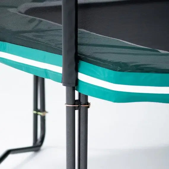 Trampoline Rectangle 500cm avec filet de protection