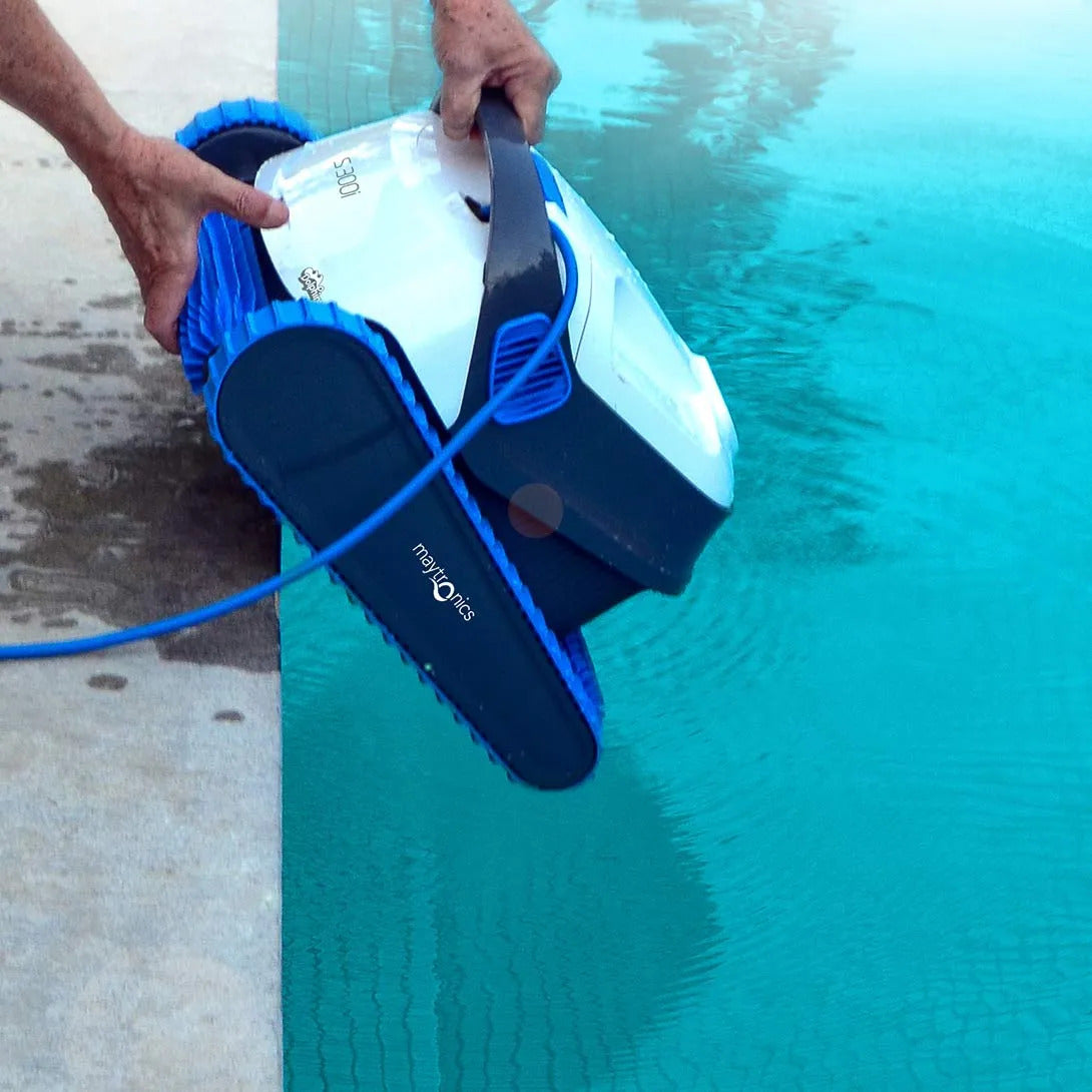 Robot Piscine - Dolphin S300