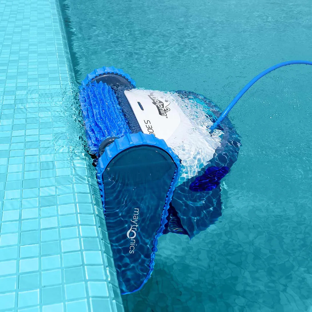 Robot Piscine - Dolphin S300