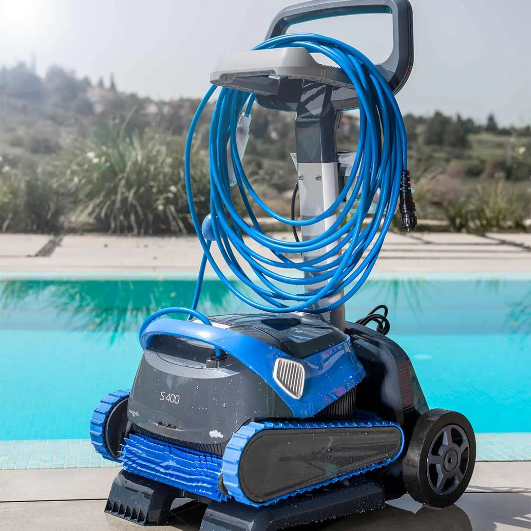 Robot piscine - Dolphin S400