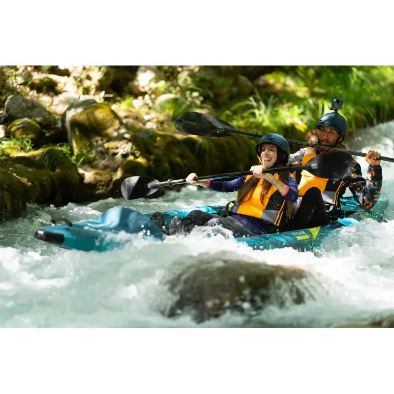 Kayak Gonflable Aqua Marina Steam 412 pour 2 personnes