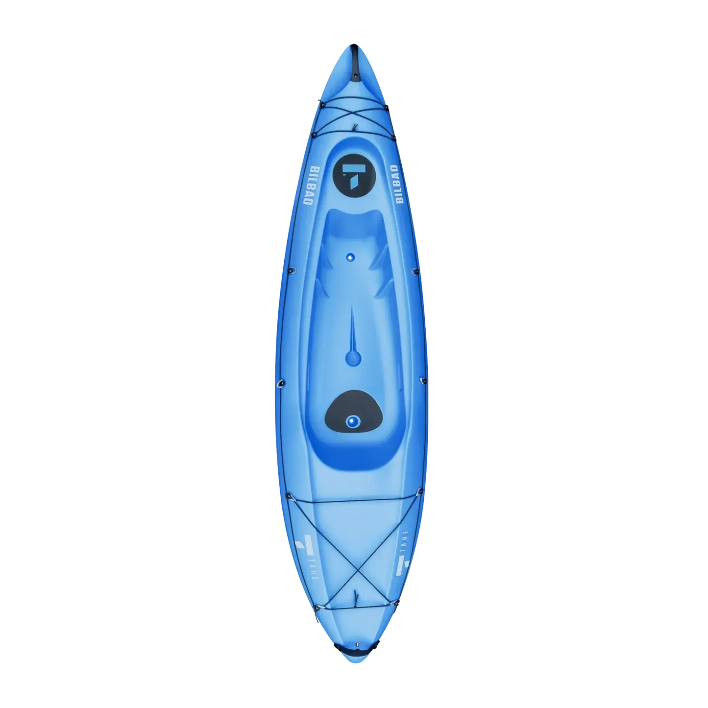 Kayak Rigide Tahe Bilbao pour 1 personne