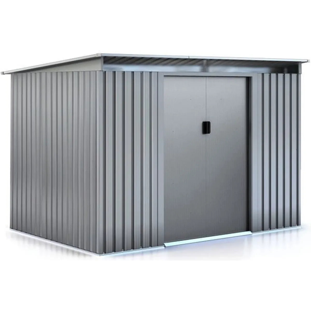 Abri de jardin métal Tiras