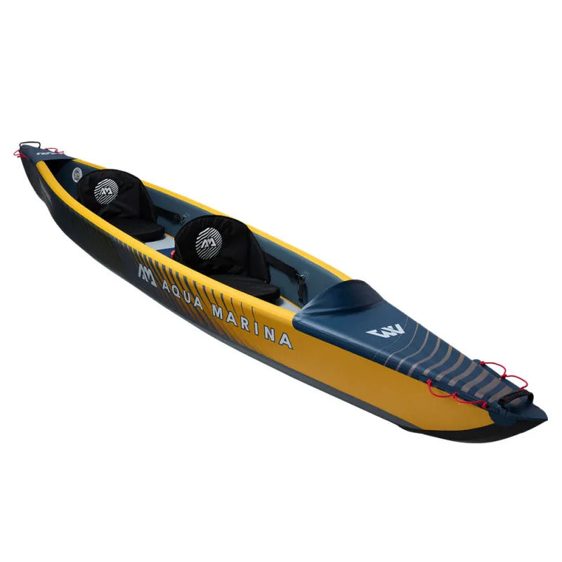 Kayak Gonflable Aqua Marina Tomahawk AIR-K pour 2 personnes