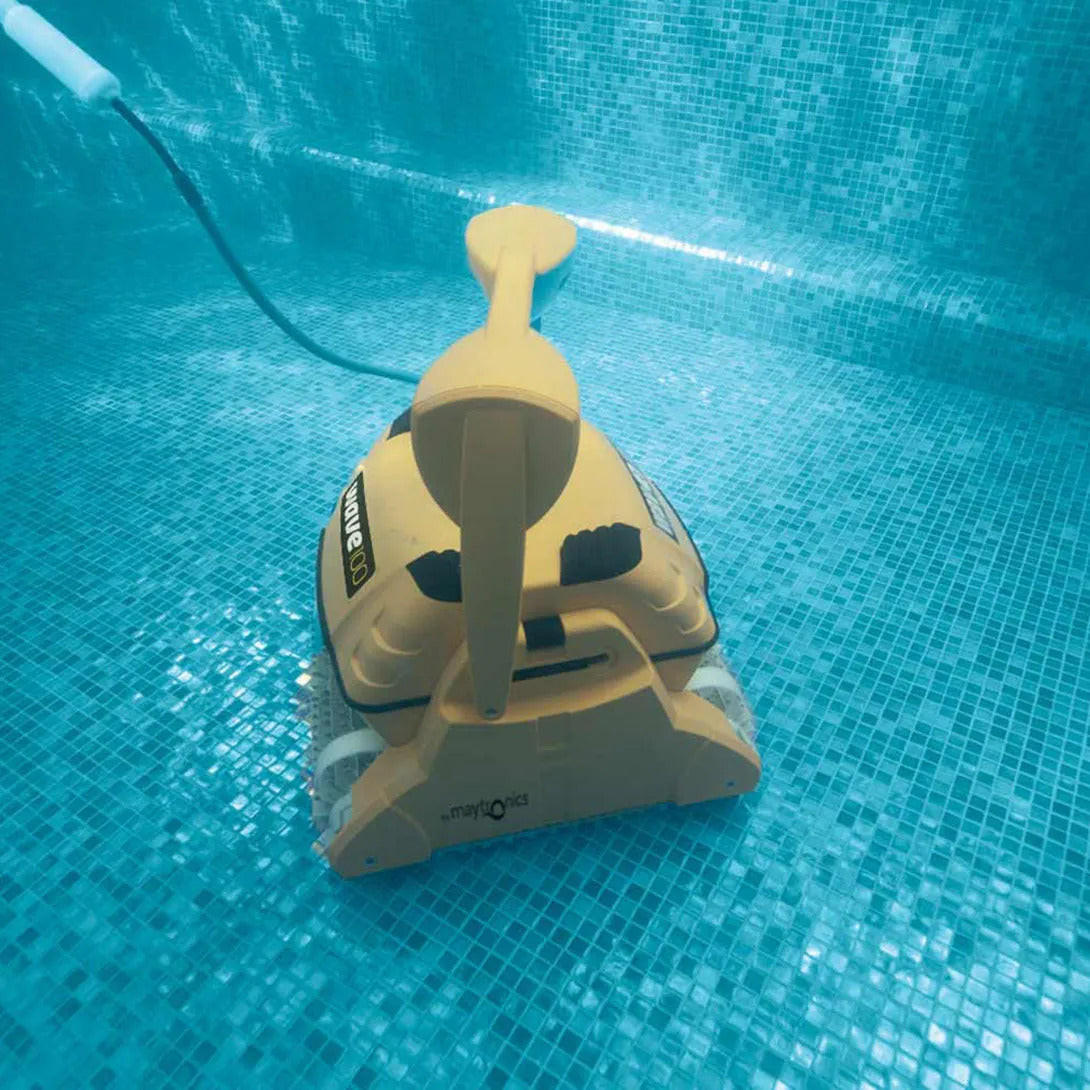 Robot piscine XL - Dolphin Wave 100