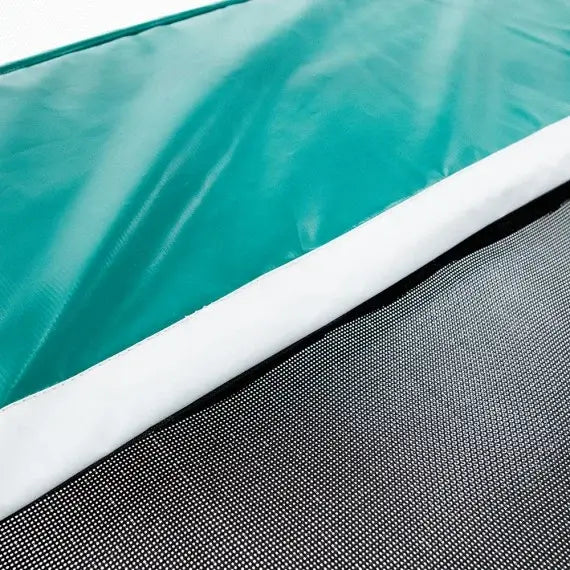 Trampoline Rectangle 500cm avec filet de protection