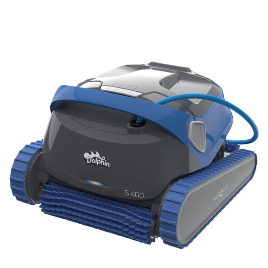Robot piscine - Dolphin S400