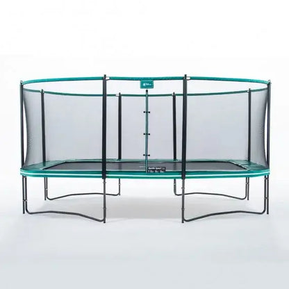 Trampoline Rectangle 500cm avec filet de protection