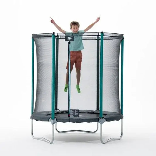 Trampoline Rond 180cm avec filet de protection