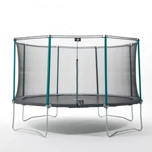 Trampoline Rond 430cm avec filet de protection