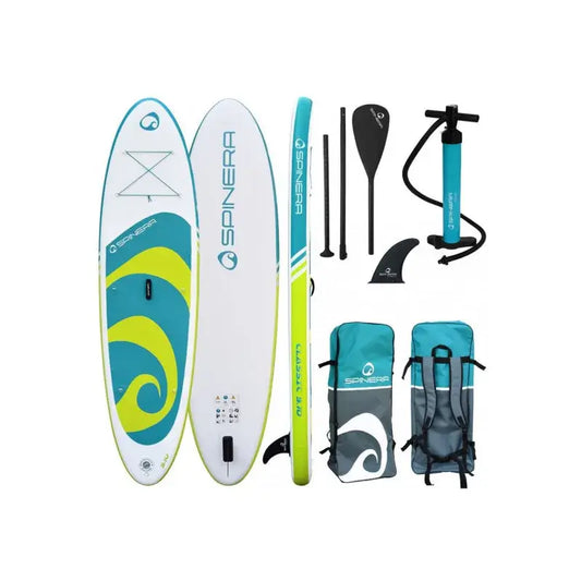 Paddle Gonflable Spinera Classic 9.10 pour 1 personne