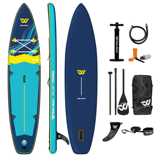 Paddle Gonflable Wow Touring 11.6 pour 2 personnes