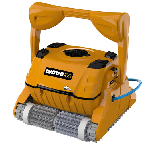 Robot piscine XL - Dolphin Wave 100